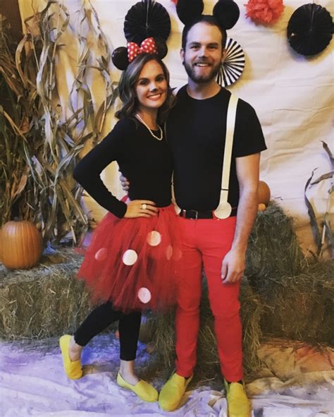 Comment Cr Er Son D Guisement Halloween Pour Couple Plusieurs Id Es