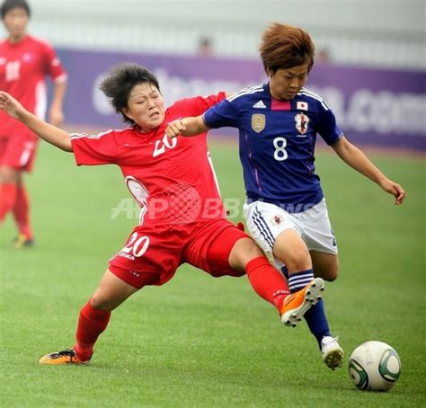 なでしこジャパン 3大会連続の五輪出場決定、ロンドン五輪アジア最終予選 写真7枚 国際ニュース：afpbb News