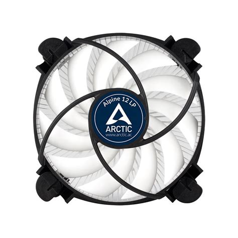 Arctic Alpine 12 LP Low Profile Intel CPU Cooler ACALP00029A Mwave