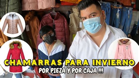 Donde Comprar CHAMARRAS EN EL CENTRO DF YouTube