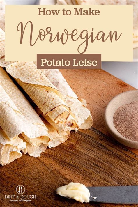 Norwegian Lefse Recipe Artofit