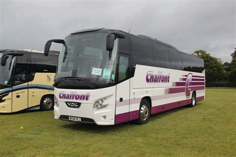 WF68FEJ CHALFONT St Albans Showbus 2019 David Smith Flickr