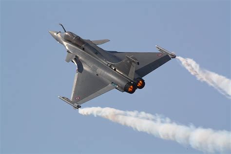 Indian Air Force Confirms Arrival Of Fresh Batch Of Three Rafale Jets