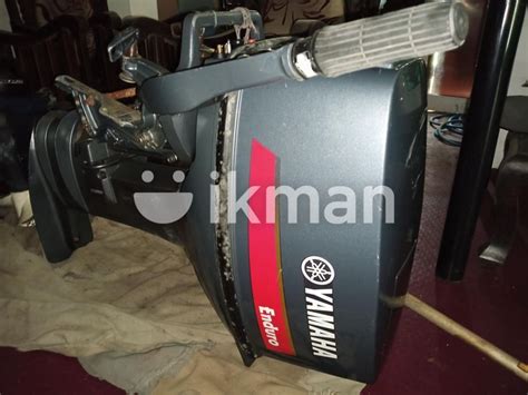 Yamaha 40 Boat Engine For Sale In Pannala Ikman