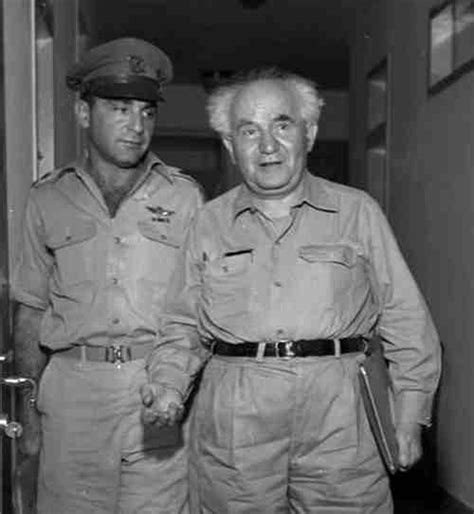 The Suicide Of The Man Who Loved David Ben Gurion