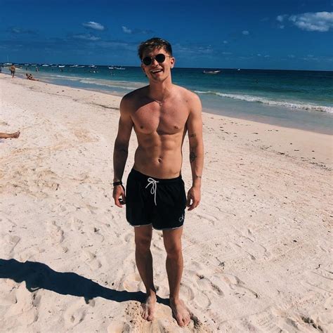 Hot Shirtless Men On Tumblr Image Tagged With The Vamps Connor Ball