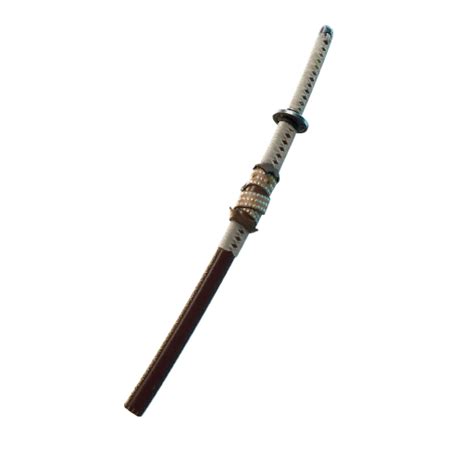 Fortnite Michonne's Katana Back Bling - PNG, Pictures, Images