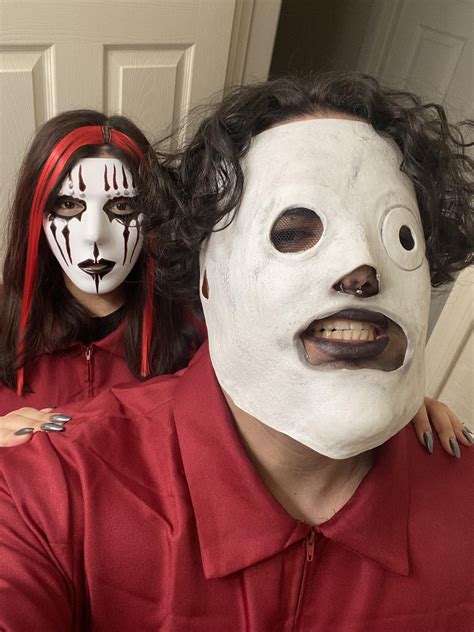 Happy Halloween Maggots Rslipknot