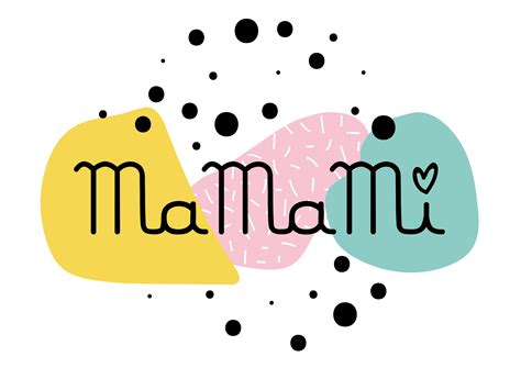 MaMaMi, tu tienda de crianza respetuosa - De mami a mami