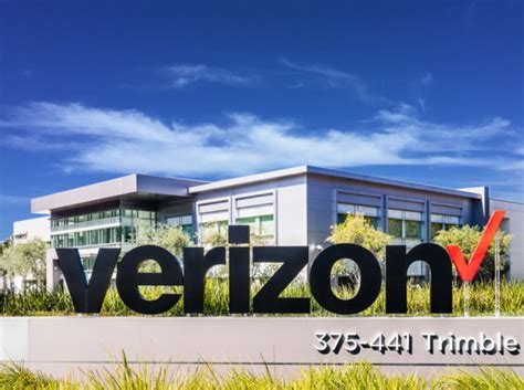 (VZ) Verizon Headquarters and Office locations In 2026