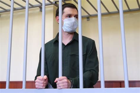 Trevor Reed Former Us Marine Jailed In Russia Ended Hunger Strike