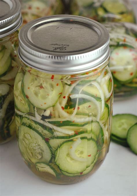 Easy Fermented Cucumbers Homemade Pickles Savory Lotus Artofit