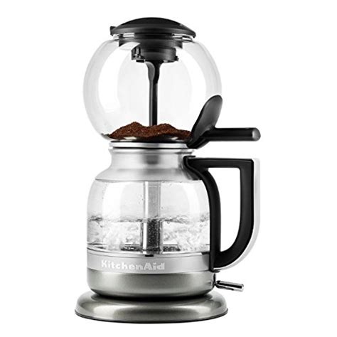 What Is A Siphon Coffee Maker How To Make Coffee Using It