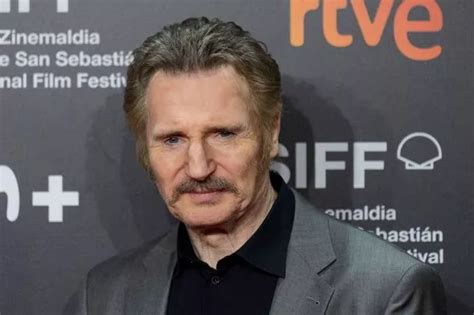 Liam Neeson To Lead All Star Lineup On Rte Late Late Show For St