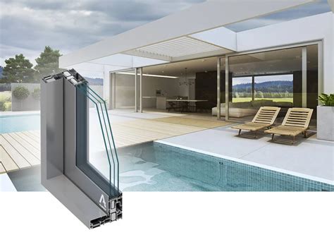 Lift And Slide Doors Mb Hs The Perfect Solution For Fashionable