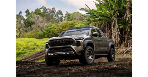 2024 Toyota Tacoma Xtracab Latest Toyota News