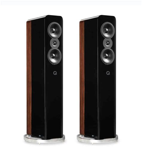 Q Acoustics Concept Hifi D Agostini