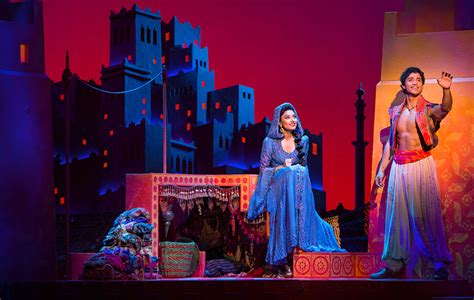 Review Aladdin The Musical Presented By Base Entertainment Asia