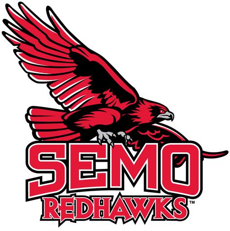 SE Missouri State Redhawks Logo - Secondary Logo - NCAA Division I s-t ...