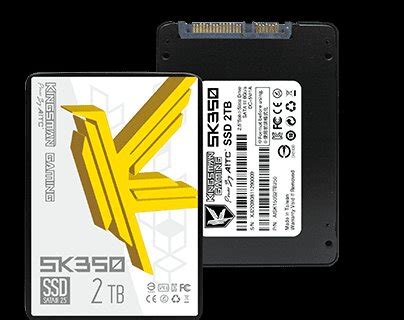 Aitc Kingsman Sk Tb Qlc Sata Iii Ssd