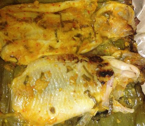 hidup berdikari resepi pais tempoyak ikan talapia