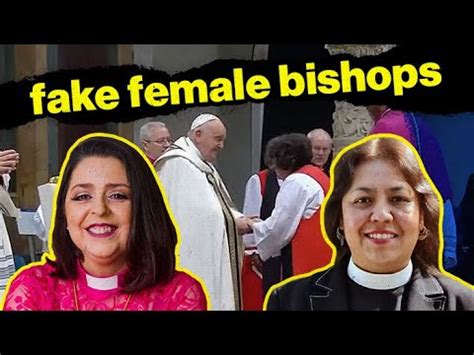 Pope Francis Commissions Two Female Anglican Bishops Rome Dispatch