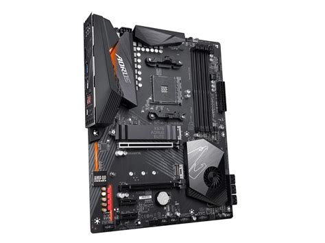 Gigabyte X Aorus Elite Amd Ryzen X Atx Pcie Ddr Usb