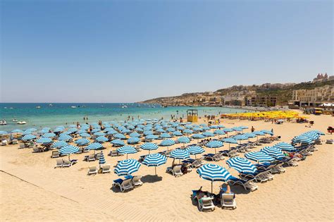 Mellieha Bay Beach (Malta and Gozo) | Jet2holidays