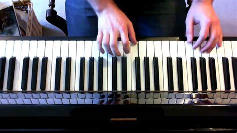 Ludovico Einaudi Divenire Piano Cover Youtube