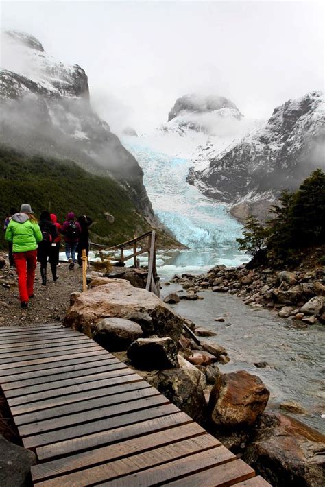 Glaciares Balmaceda E Serrano Parque Nacional Bernardo Ohiggins