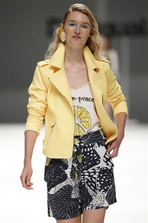 080 Barcelona Fashion: Desigual - magazinespain.com