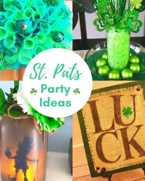 25 Delicious St Patricks Day Cocktails To Get The Party Started Hubpages