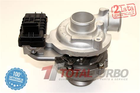 Turbospr Arka Po Regeneracji Chevrolet Captiva Epica Cdti Opel