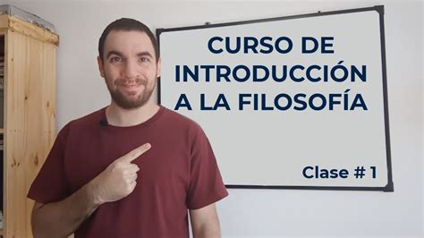 INTRODUCCIÓN A LA FILOSOFÍA Clase 1 La Filosofía y sus orígenes