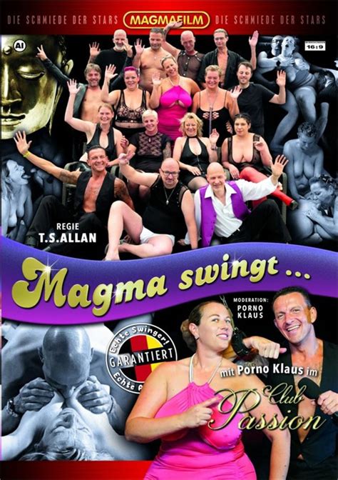 Magma Swingt Mit Porno Klaus Im Club Passion Streaming Video At Adult