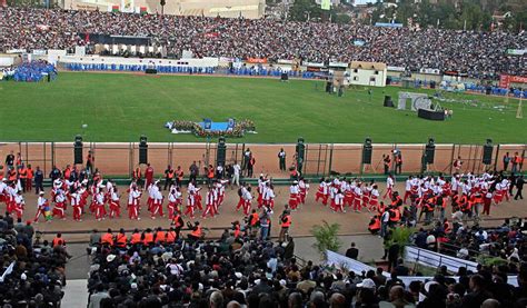 Madagascar National Stadium Stampede Loss And Grief Ahead Of The 11th