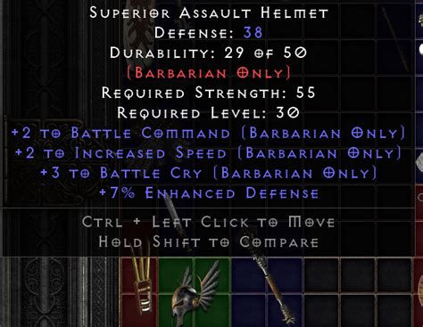 Nice Base For Bo Helm Topic D2jsp