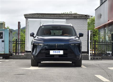 Gwm Wey Blue Mountain Dht-Phev 1.5t Awd 6-Seat Hybrid Vehicle Blue ...