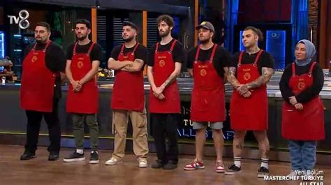 MASTERCHEF ELEME ADAYI KİM OLDU MasterChef haftanın son eleme adayı