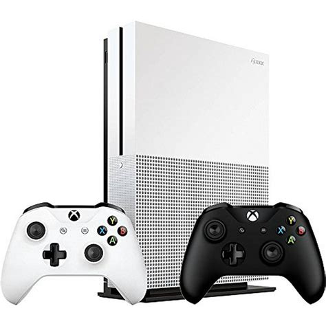 Xbox One S 1TB Bundle (2 items): Xbox One S 1TB Console and an Extra ...