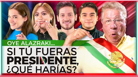 Amlo A La C Rcel Y Otras Cosas Que Har A Alazraki Si Fuera Presidente