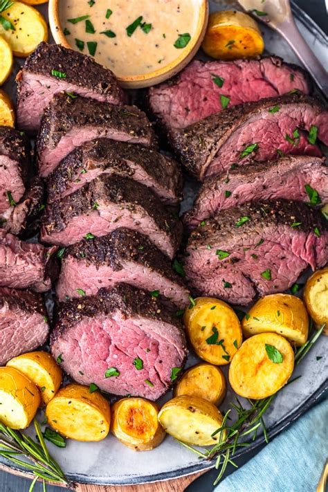 Best Beef Tenderloin Recipe Beef Tenderloin Roast VIDEO