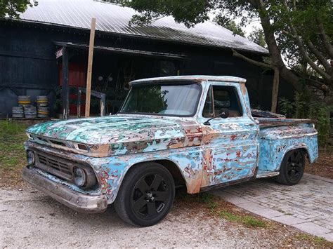1966 Gmc C10 Premier Auction