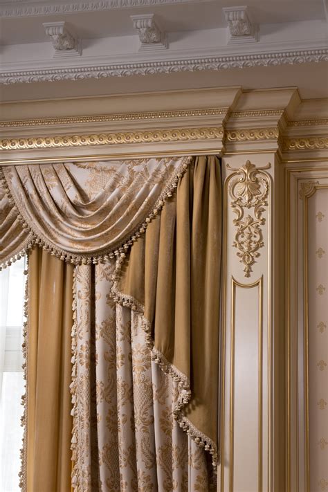 Гардины | Luxury curtains, Curtain decor, Curtain designs