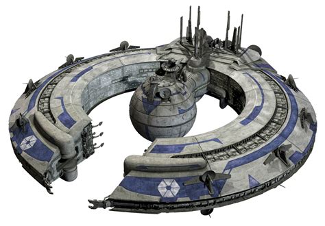 Lucrehulk Class Battleship Trade Federation Battleship Description