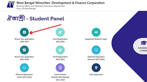 Aikyashree Scholarship Renewal Process Estudytrix