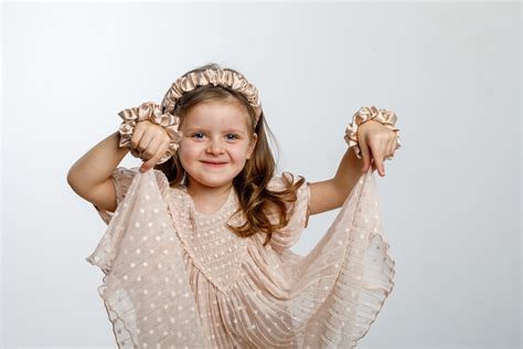 Hair Headband Nude Gintalevi