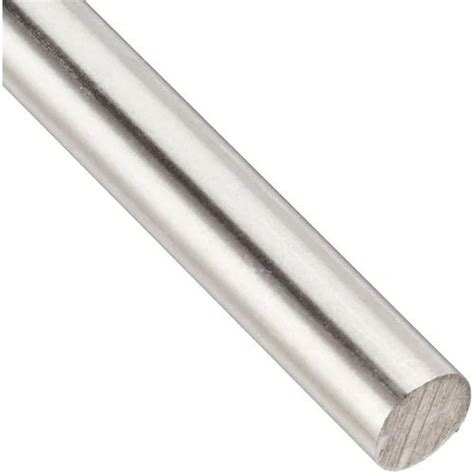 Hot Rolled Round Stainless Steel Rod For Construction Material Grade SS At Rs Kg In