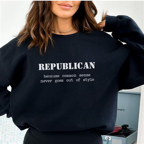 Republican Party Anti Democrats Shirt Funny Republican Tee