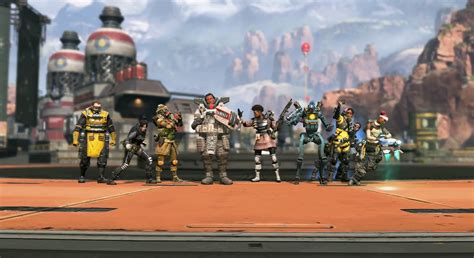 Data Miners Discover Apex Legends Will Get 24 Person Squads